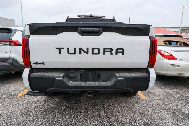 2025 Toyota TUNDRA 4X4 SR5