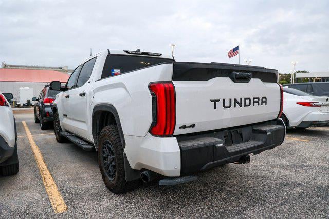 2025 Toyota TUNDRA 4X4 SR5