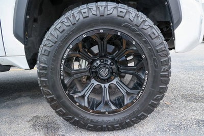 2023 Toyota TUNDRA 4X4 SR5