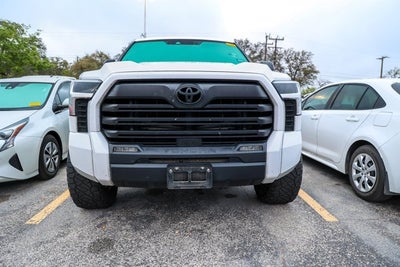 2023 Toyota TUNDRA 4X4 SR5