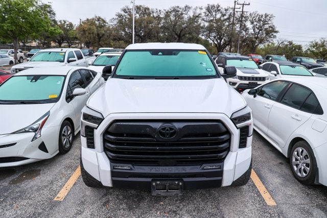 2023 Toyota TUNDRA 4X4 SR5