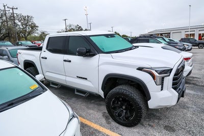 2023 Toyota TUNDRA 4X4 SR5