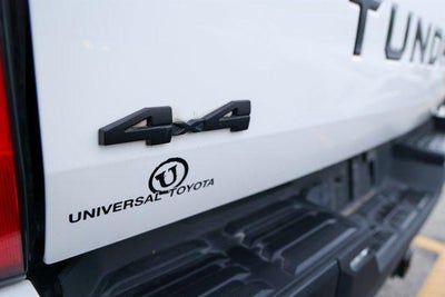 2023 Toyota TUNDRA 4X4 SR5