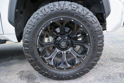 2023 Toyota TUNDRA 4X4 SR5