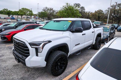 2023 Toyota TUNDRA 4X4 SR5