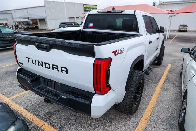 2023 Toyota TUNDRA 4X4 SR5