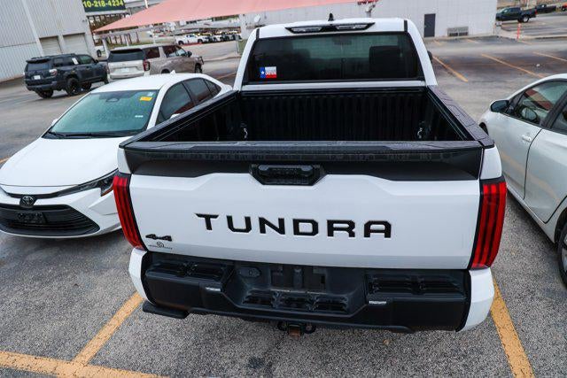 2023 Toyota TUNDRA 4X4 SR5