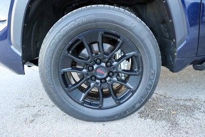 2023 Toyota TUNDRA 4X4 SR5