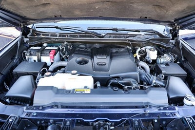 2023 Toyota TUNDRA 4X4 SR5