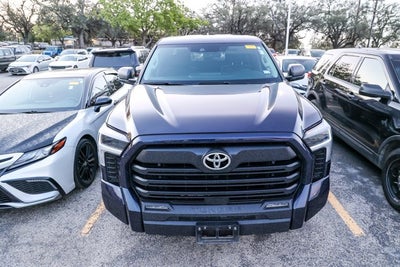 2023 Toyota TUNDRA 4X4 SR5