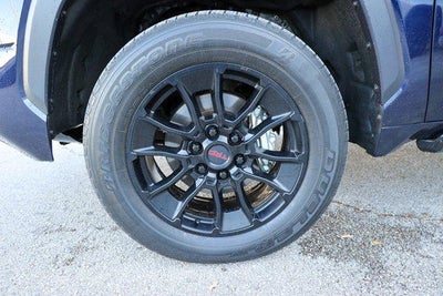 2023 Toyota TUNDRA 4X4 SR5