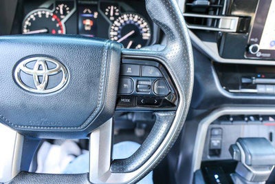2023 Toyota TUNDRA 4X4 SR5