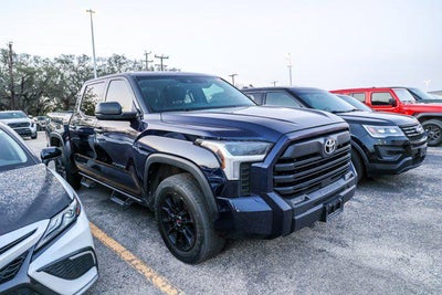 2023 Toyota TUNDRA 4X4 SR5