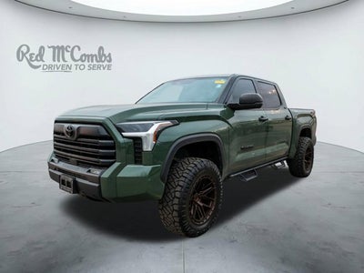 2023 Toyota TUNDRA 4X4 SR5