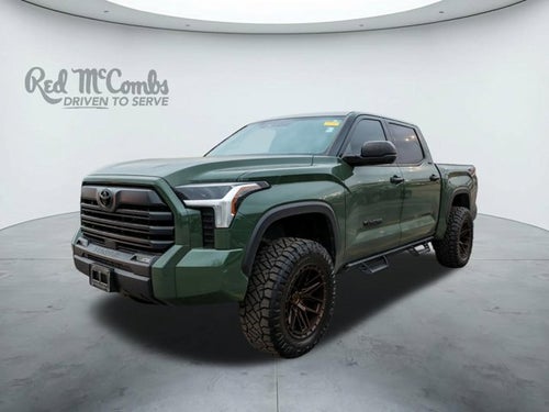 2023 Toyota TUNDRA 4X4 SR5