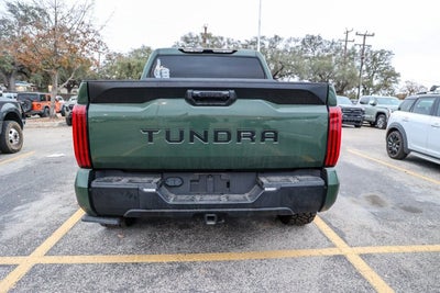 2023 Toyota TUNDRA 4X4 SR5