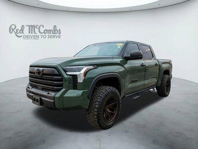 2023 Toyota TUNDRA 4X4 SR5