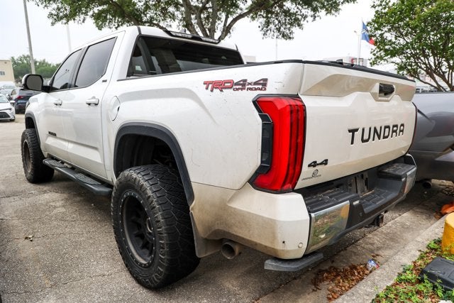 2024 Toyota Tundra 4WD SR5