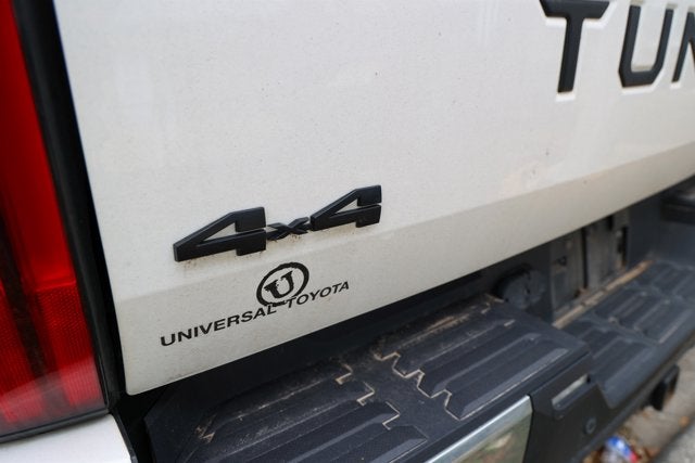 2024 Toyota Tundra 4WD SR5