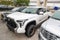 2024 Toyota Tundra 4WD SR5