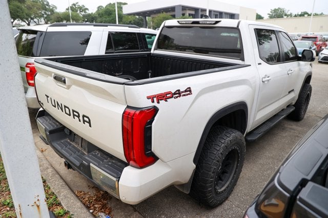 2024 Toyota Tundra 4WD SR5