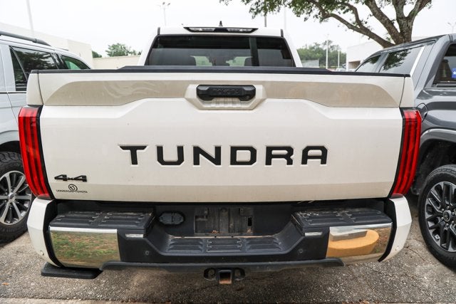2024 Toyota Tundra 4WD SR5
