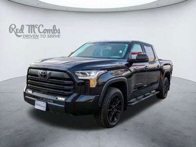 2024 Toyota TUNDRA 4X4 SR5
