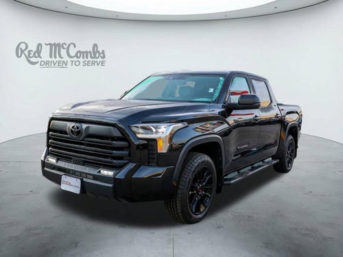 2024 Toyota TUNDRA 4X4 SR5