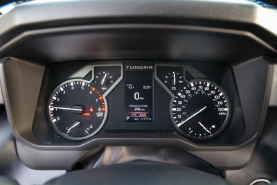 2024 Toyota TUNDRA 4X4 SR5