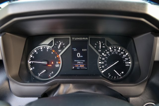 2024 Toyota TUNDRA 4X4 SR5