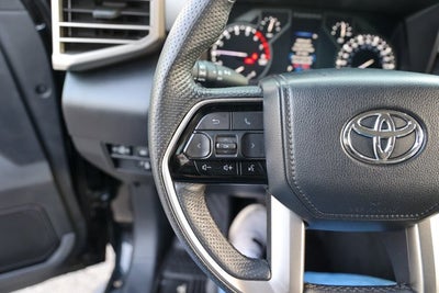 2024 Toyota TUNDRA 4X4 SR5