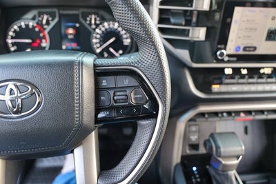 2024 Toyota TUNDRA 4X4 SR5