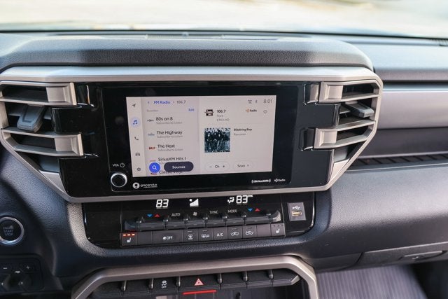 2024 Toyota TUNDRA 4X4 SR5