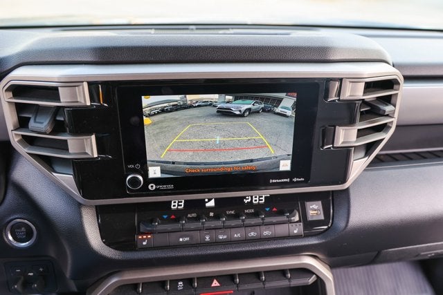 2024 Toyota TUNDRA 4X4 SR5