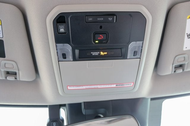 2024 Toyota TUNDRA 4X4 SR5