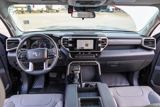 2024 Toyota TUNDRA 4X4 SR5