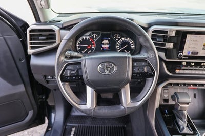 2024 Toyota TUNDRA 4X4 SR5