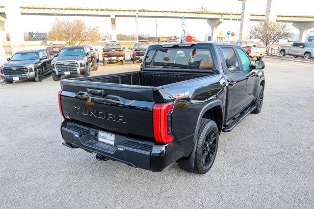2024 Toyota TUNDRA 4X4 SR5