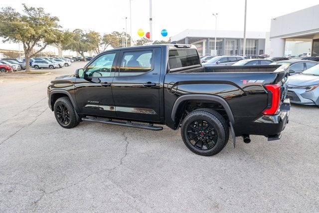 2024 Toyota TUNDRA 4X4 SR5