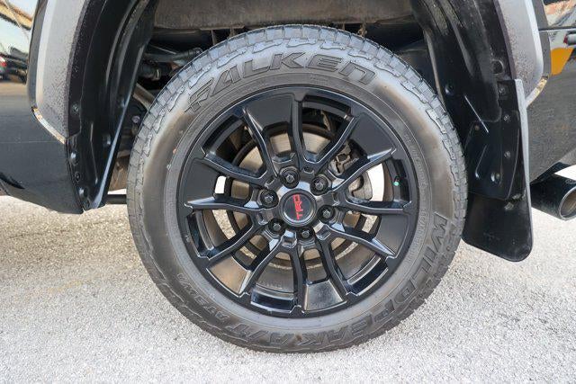 2024 Toyota TUNDRA 4X4 SR5