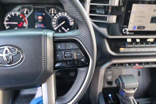 2024 Toyota TUNDRA 4X4 SR5