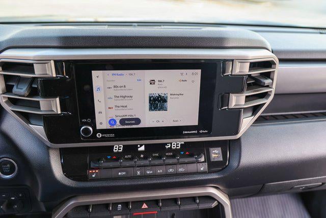 2024 Toyota TUNDRA 4X4 SR5