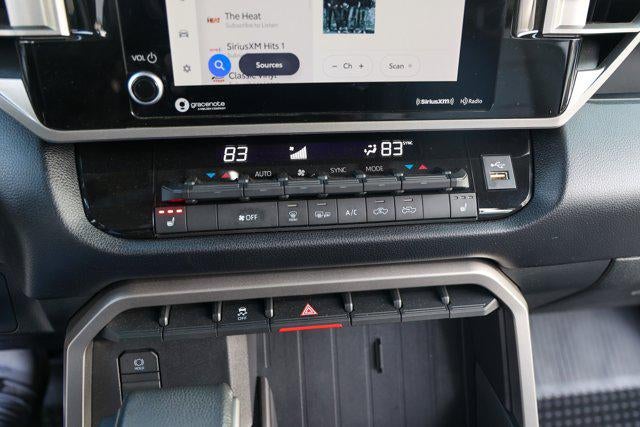 2024 Toyota TUNDRA 4X4 SR5