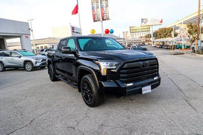 2024 Toyota TUNDRA 4X4 SR5