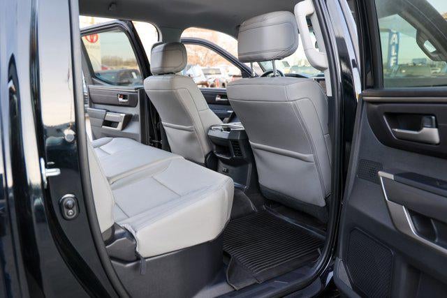 2024 Toyota TUNDRA 4X4 SR5