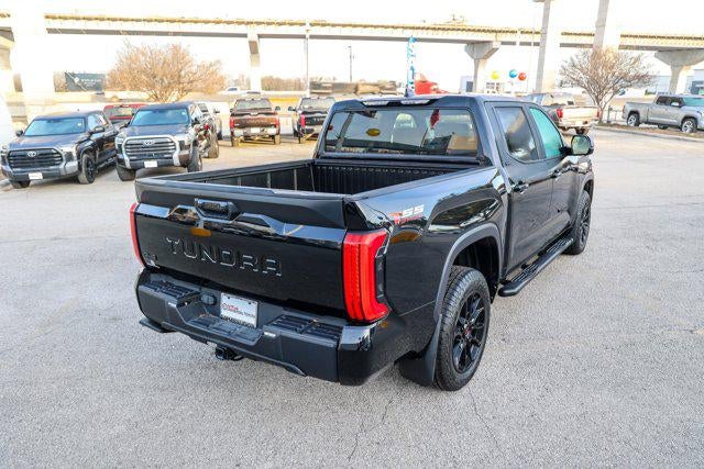 2024 Toyota TUNDRA 4X4 SR5