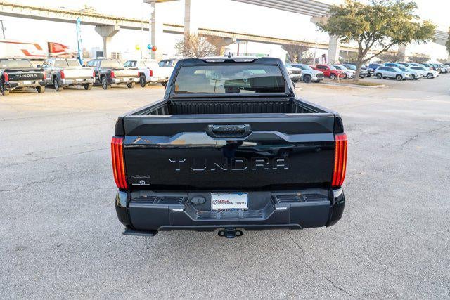 2024 Toyota TUNDRA 4X4 SR5