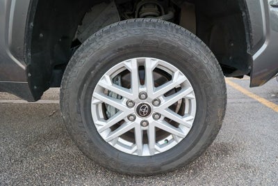2024 Toyota Tundra SR5