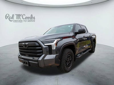2025 Toyota Tundra 4WD SR5
