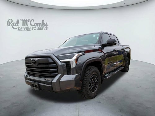 2025 Toyota Tundra 4WD SR5